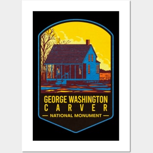 George Washington Carver National Monument Posters and Art